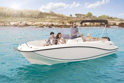 Quicksilver 675 Activ Open for sale in France for €63,528 (£56,742)