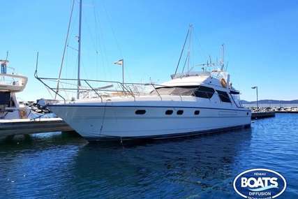 Princess 55 for sale in France for €79,000 (£68,246)