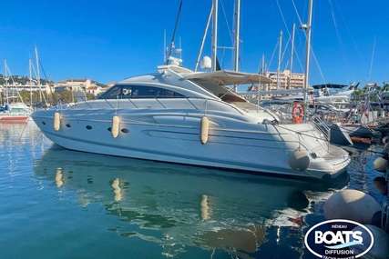 Princess V65 for sale in France for €430,000 (£377,876)