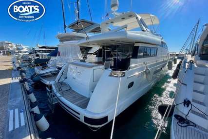 Sanlorenzo 62 for sale in France for €225,000 (£197,726)