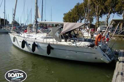 Jeanneau Voyage 12.50 for sale in France for €55,000 (£47,142)