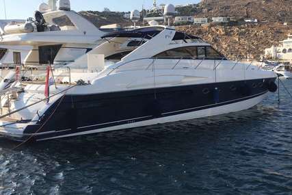 Princess V65 for sale in Greece for €379,000 (£333,058)