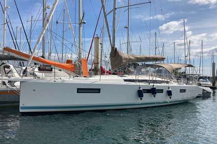 Jeanneau Sun Odyssey 440 for sale in France for €300,000 (£258,402)