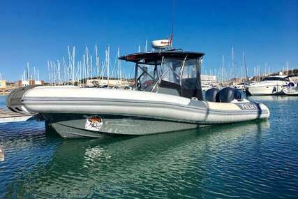 Kelt Sea Hawk 285 for sale in Italy for €75,000 (£67,359) Kelt Sea Hawk 285 for sale in Italy for €75,000 (£67,359)