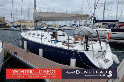 Beneteau First 40.7 for sale in France for €89,900 (£77,055)