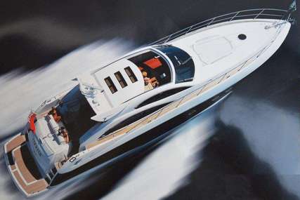Sunseeker Predator 62 for sale in France for €575,000 (£505,299)