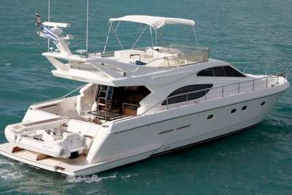 Ferretti 53 for sale in France for €249,000 (£213,422)