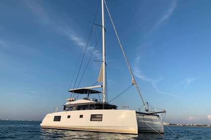Nautitech 46 Fly for sale in France for €740,000 (£637,393)