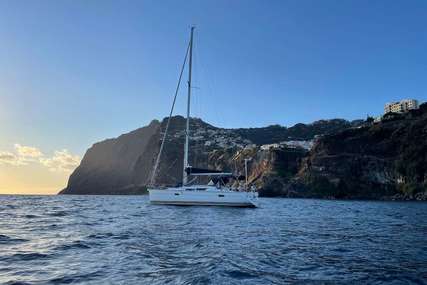 Jeanneau Sun Odyssey 39i Performance for sale in France for €119,900 (£103,275)