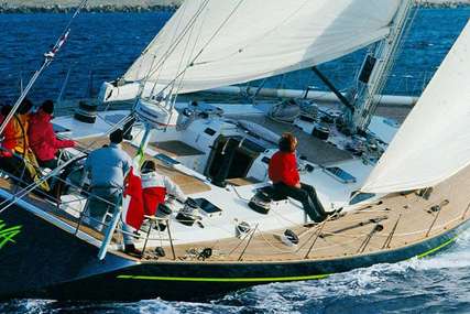 FARR YACHT DESIGN FARR 72 for sale in Italy for €670,000 (£578,224)