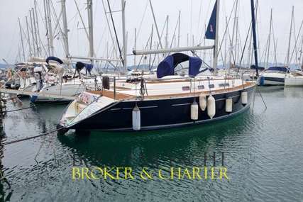Dufour Yachts 36 CC for sale in Italy for €68,000 (£59,757)