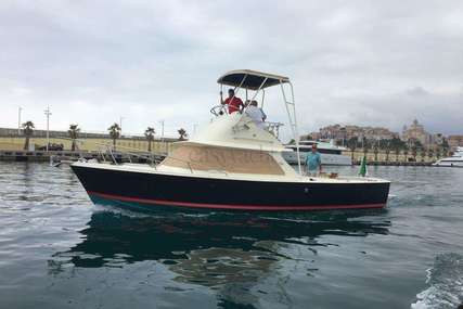 Bertram 31 for sale in Italy for €130,000 (£112,303)