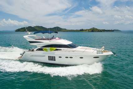 Princess 64 for sale in Thailand for $1,200,000 (£979,968)