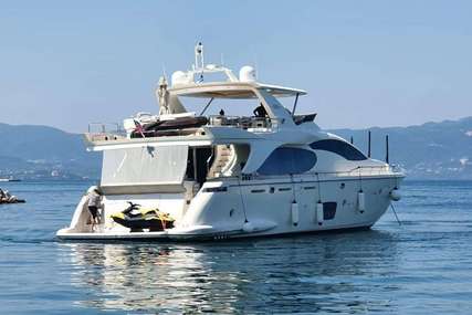 Azimut Yachts 85 for sale in Greece for €1,850,000 (£1,652,376)