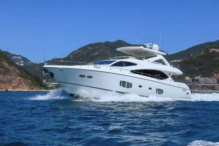 Sunseeker 88 for sale in Hong Kong for $2,490,000 (£2,033,433)