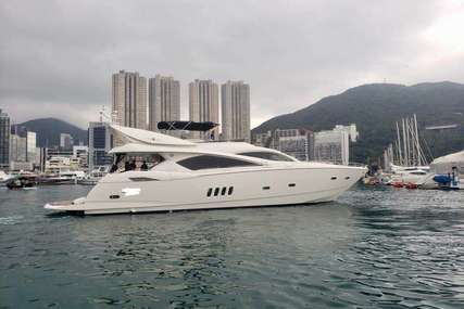 Sunseeker Predator 82 for sale in Hong Kong for $1,390,000 (£1,124,086)