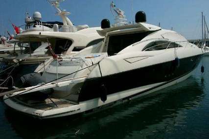 Sunseeker Predator 72 for sale in France for €670,000 (£598,140)