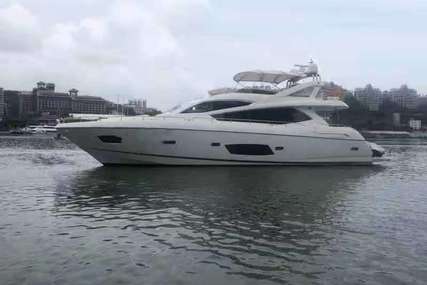 Sunseeker Manhattan 73 for sale in Hong Kong for $1,600,000 (£1,293,912)