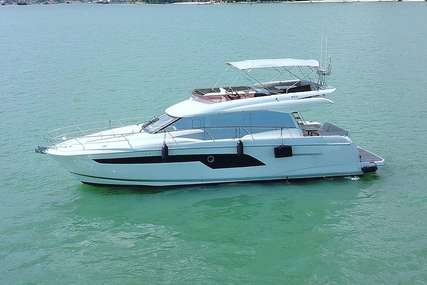Prestige 520 for sale in Hong Kong for $1,131,200 (£913,658)