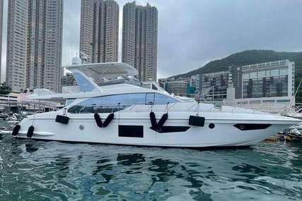 Azimut Yachts 66 for sale in Hong Kong for $2,100,000 (£1,698,260)