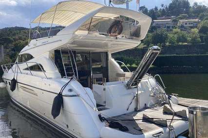 Princess 56 for sale in Portugal for €230,000 (£205,331)