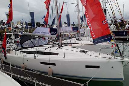 Jeanneau Sun Odyssey 380 for sale in France for €290,000 (£249,789)