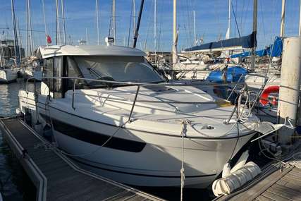 Jeanneau Merry Fisher 895 for sale in France for €139,000 (£120,078)