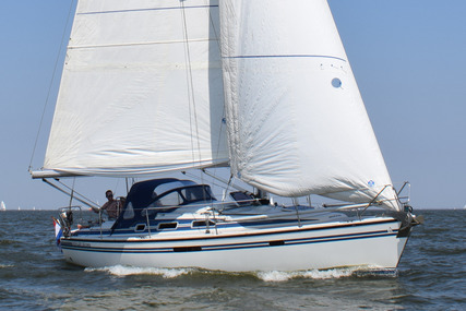 Dehler 35 CWS for sale in Netherlands for €58,000 (£51,804)