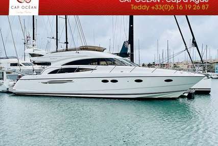 Princess 57 for sale in Spain for €350,000 (£302,057)