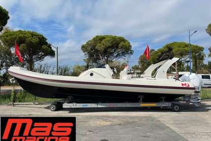 Nuova Jolly 38 Prince for sale in France for €259,000 (£223,087)