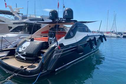 Sunseeker Predator 63 for sale in France for €350,000 (£314,344) Sunseeker Predator 63 for sale in France for €350,000 (£314,344)
