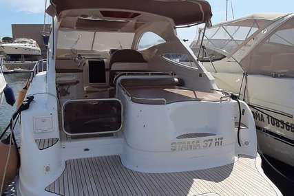 Stabile Stama 37 for sale in Italy for €125,000 (£107,140)