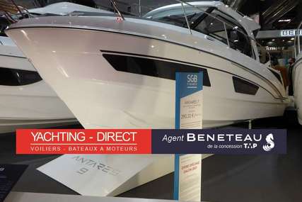 Beneteau Antares 9 for sale in France for €177,900 (£153,173)