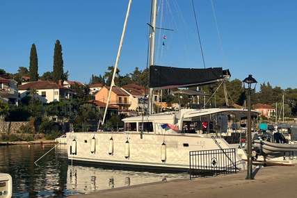 Lagoon 450 for sale in Croatia for €439,000 (£376,275)