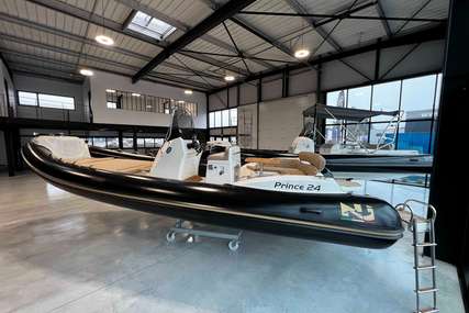 Nuova Jolly 24 PRINCE for sale in France for €97,900 (£87,400)