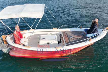 CALEMAR BOATS CALEMAR ISOLA 540 for sale in Italy for €18,800 (£16,521)