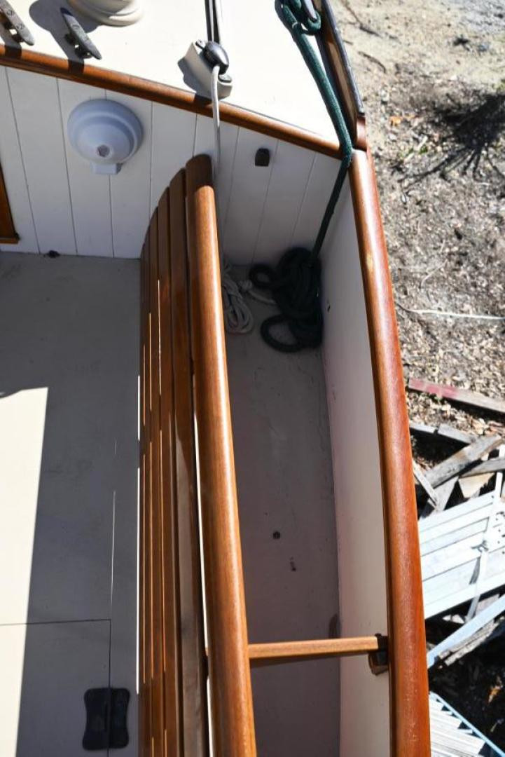 Liberty Cutter Boat For Sale - Waa2