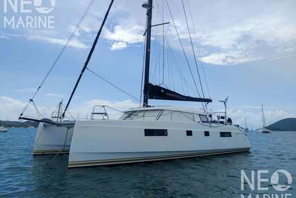Nautitech 46 Open for sale in France for €690,000 (£594,325)