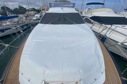 Azimut Yachts 54 Flybridge for sale in Spain for €1,195,000 (£1,024,256)