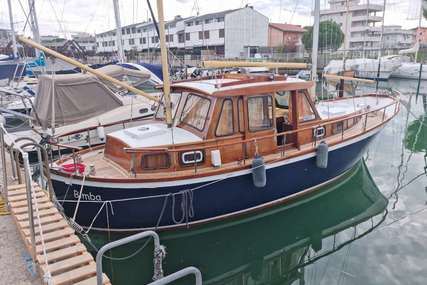 SILTALA YACHTS NAUTICAT 33 for sale in Italy for €45,000 (£38,570)