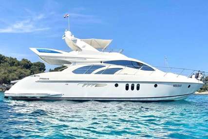 Azimut Yachts 55 Fly for sale in France for €400,000 (£344,537)