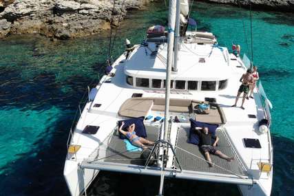 Lagoon 500 for sale in France for €520,000 (£447,897)