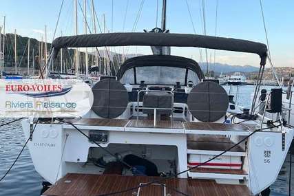 Dufour Yachts 560 for sale in France for €620,000 (£535,073)