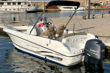 Jeanneau Cap Camarat 6.5 CC for sale in France for €33,900 (£29,791)