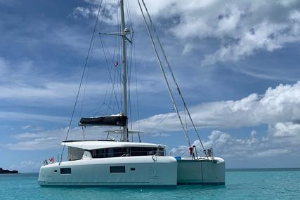 Lagoon 42 for sale in Antigua and Barbuda for $595,000 (£488,285)
