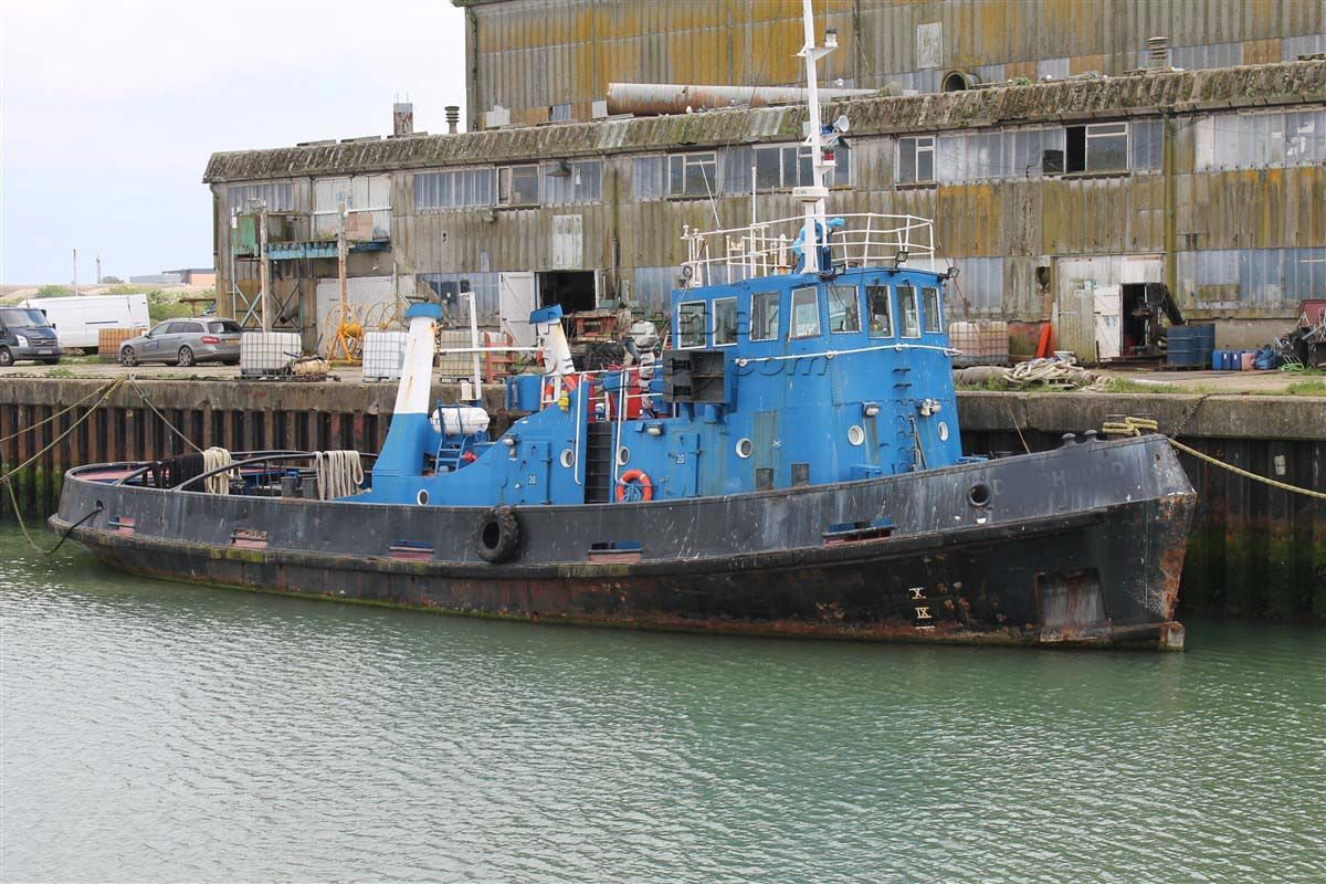 Appledore Devon Motor Tug for sale in United Kingdom