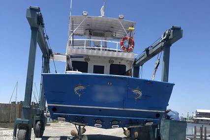 Leblanc Boat Works 45 Sport Fish for sale in United States of America for $79,000 (£65,822)