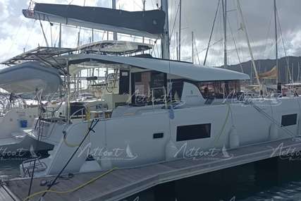 Lagoon 42 for sale in Martinique for €479,500 (£428,278)