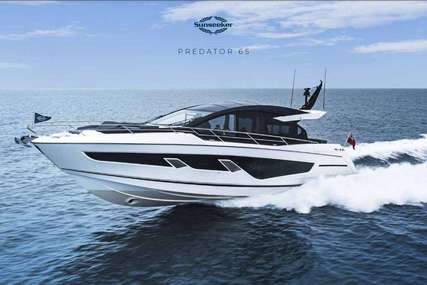 Sunseeker Predator 65 for sale in France for €2,700,000 (£2,372,709)