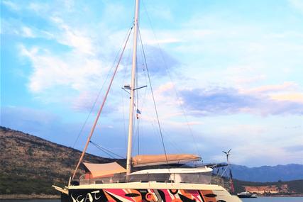 Fountaine Pajot Lipari 41 for sale in Greece for €279,500 (£249,643)
